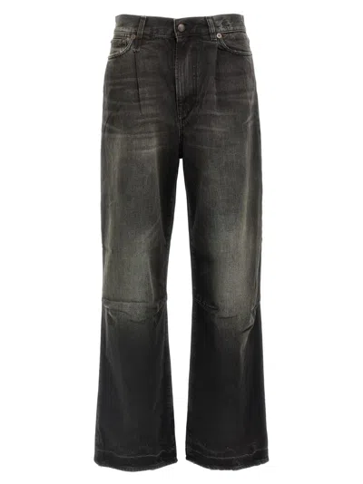 R13 R13 WAYNE ARTICULATED KNEE' JEANS