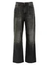 R13 Cuffed Courtney Jeans