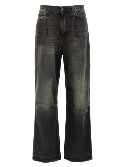 R13 WAYNE ARTICULATED KNEE' JEANS