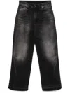 R13 Cuffed Courtney Jeans