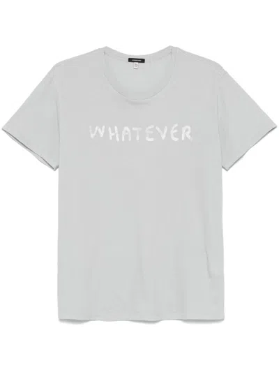 R13 "whatever Boy" T-shirt In Blue
