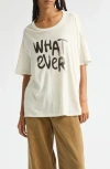 R13 Whatever 13 Printed Cotton And Cashmere-blend Jersey T-shirt In White