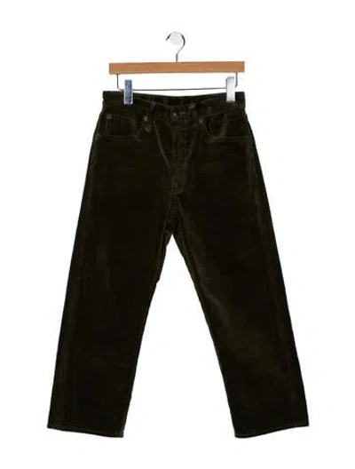 Pre-owned R13 Wide Leg Pants In Brown