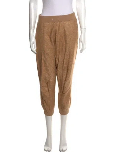 Pre-owned R13 Wide Leg Pants In Brown