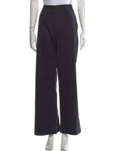 Pre-owned R13 Wide Leg Pants In Gray