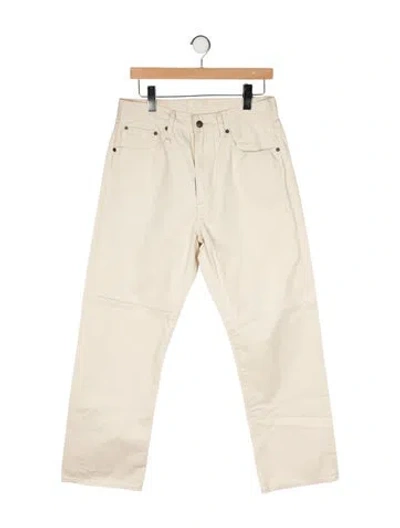 Pre-owned R13 Wide Leg Pants In Neutral