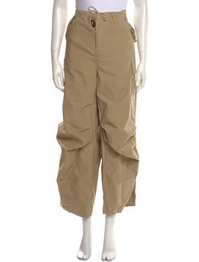 Pre-owned R13 Wide Leg Pants In Neutral