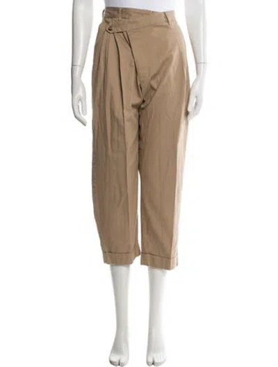 Pre-owned R13 Wide Leg Pants In Neutral