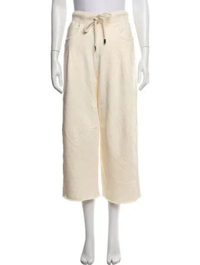 Pre-owned R13 Wide Leg Pants In Neutrals