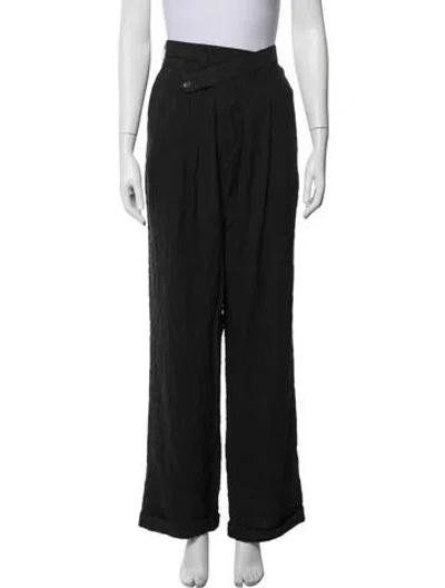 Pre-owned R13 Wide Leg Pants W/ Tags In Blue