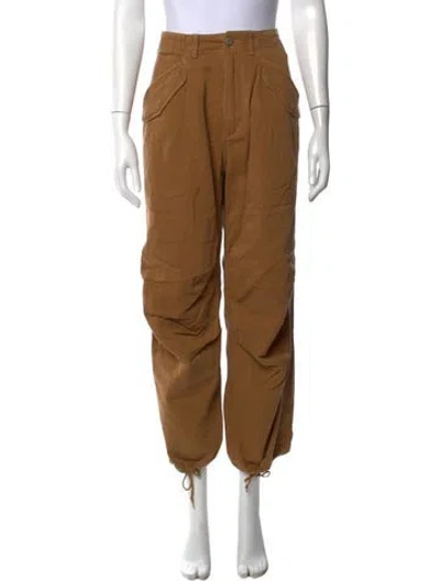Pre-owned R13 Wide Leg Pants W/ Tags In Brown
