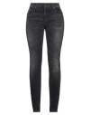R13 Jeans In Black