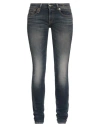 R13 Woman Jeans Blue Size 28 Cotton, Elastane In Blue