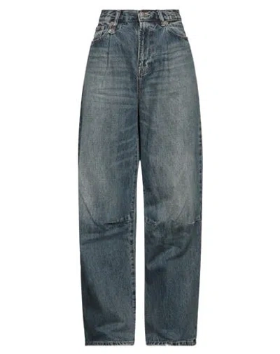 R13 Woman Jeans Blue Size 30 Cotton