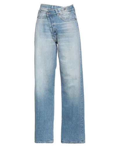 R13 Jeans In Blue