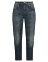 R13 Woman Jeans Blue Size 31 Cotton, Elastane In Blue