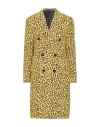 R13 Woman Overcoat Beige Size Xs Viscose In Beige