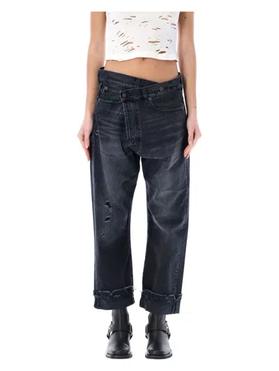 R13 WOMEN'S CASUAL JEANS