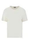 R13 T-shirt In White