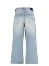 R13 Darcy Wide-leg Jeans