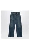 R13 Dawson Wide Denim Jeans
