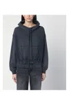 R13 Women's Faded Navy Sweatshirt