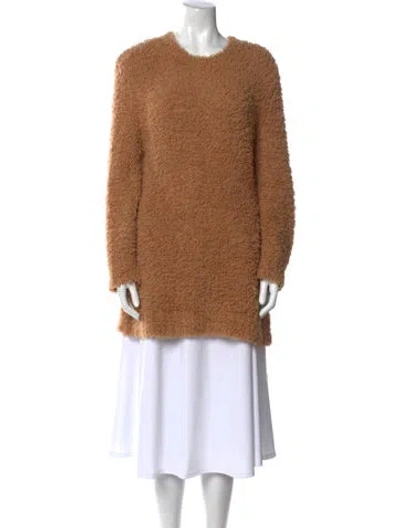 Pre-owned R13 Wool Crew Neck Sweater In Neutral