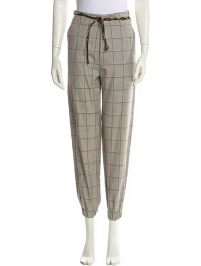 Pre-owned R13 Wool Skinny Leg Pants