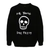 R13 Die Young Boyfriend Sweater