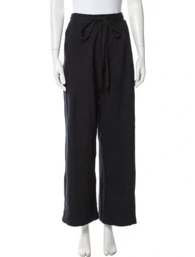 Pre-owned R13 Wool Sweatpants In Black