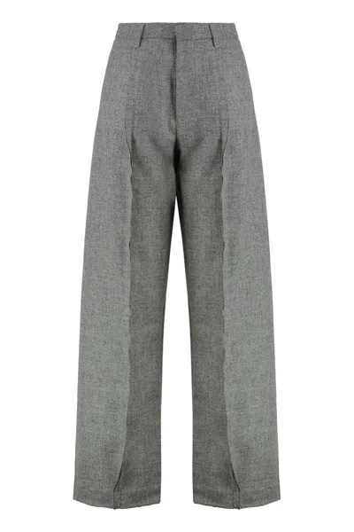 R13 R13 WOOL TROUSERS