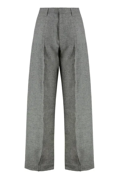 R13 R13 WOOL TROUSERS