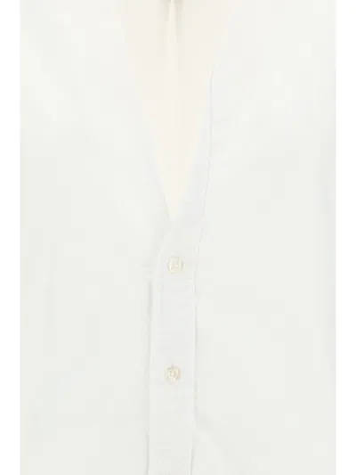 R13 WOVEN SHIRT