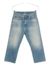 R13 X-bf Bootcut Jeans