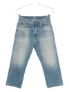 R13 X-bf Bootcut Jeans In Multi