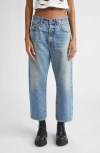 R13 X-boyfriend Jeans In Blue