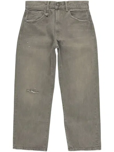 R13 R13 X BOYFRIEND JEANS