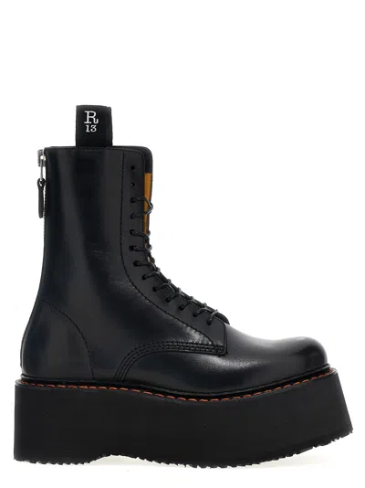 R13 X-stack Boots