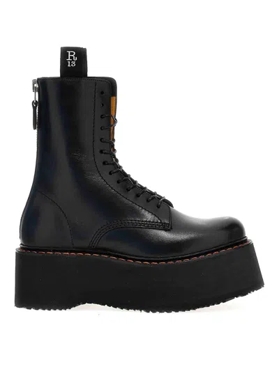 R13 X-STACK BOOTS