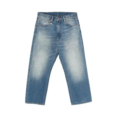 Pre-owned R13 X-bf Jean 'depot Blue' | Women's Size 28