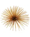 R16 Decorative Ball In Brown
