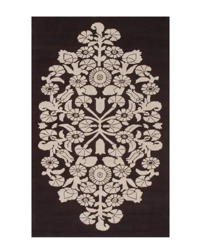 R16 Greta Hand-made Acrylic Contemporary Indoor/outdoor Rug In Multi