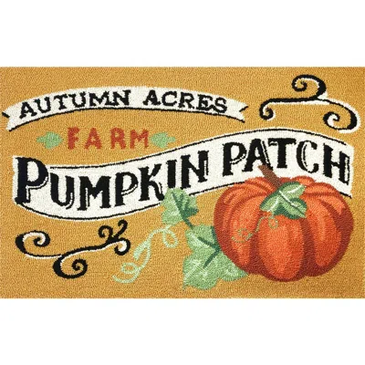 R16 Home Autumn Acres Doormat