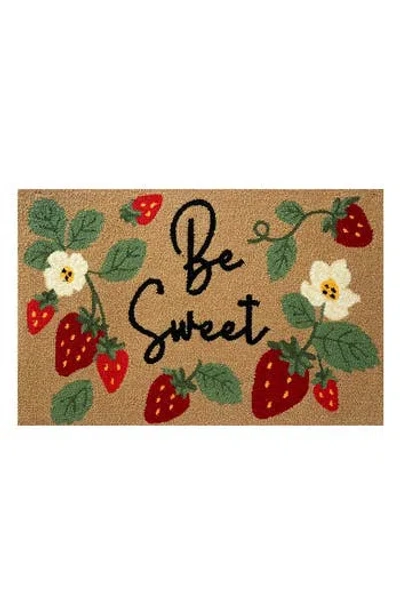 R16 Home Be Sweet Indoor/outdoor Doormat In Multi