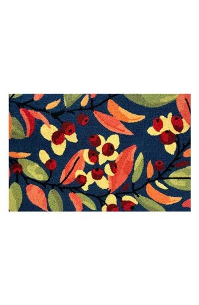 R16 Home Bittersweet Door Mat In Multi