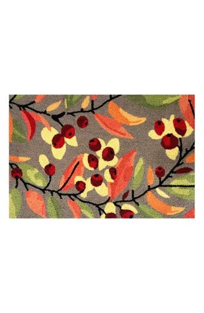 R16 Home Bittersweet Door Mat In Multi