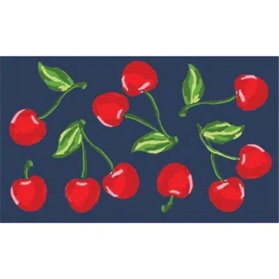 R16 Home Cherry Doormat