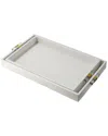 R16 Home Deco Snakeskin Nesting Tray Set