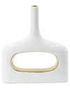 R16 Home Deco Square Vase