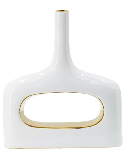 R16 Home Deco Square Vase